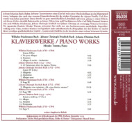 PIANO WORKS