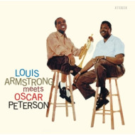 LOUIS ARMSTRONG MEETS OSCAR PETERSON