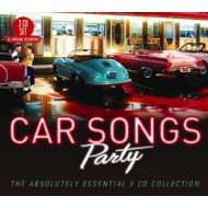 CAR SONGS PARTY