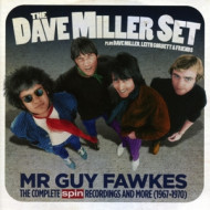 MR GUY FAWKS: THE COMPLETE SPIN RECORDINGS AND MORE 1967-1970