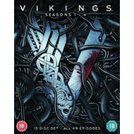 VIKINGS SEASON 1-5