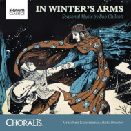 IN WINTER'S ARMS