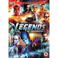 LEGENDS OF TOMORROW -S1-2