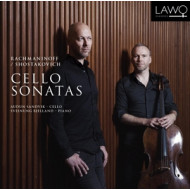 CELLO SONATAS