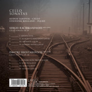 CELLO SONATAS