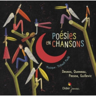 POESIES EN CHANSONS