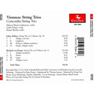 VIENNESE STRING TRIOS