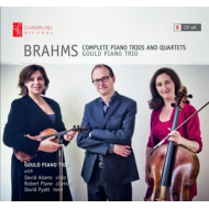 COMPLETE PIANO TRIOS AND QUARTETS