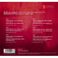 COMPLETE PIANO TRIOS AND QUARTETS