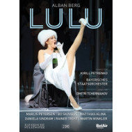 LULU - SALZBURGER FESTSPIELE