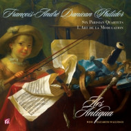 SIX PARISIAN QUARTETS