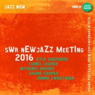 SWR NEWJAZZ MEETING 2016