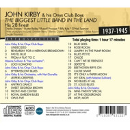 BIGGEST LITTLE BAND IN THE LAND 1937-1945