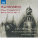 RACHMANINOV: PIANO CONCERTO NO.2/ETUDES-TABLEAUX OP.33<br/><h5>Megjelenés: 2017-09-04</h5>