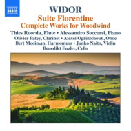 SUITE FLORENTINE/COMPLETE WORKS FOR WOODWIND