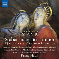 STABAT MATER IN F MINOR