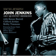 YOUNG JENKINS: 1957 QUINTET SESSIONS