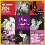 PARIS SESSIONS 1954 & 1956