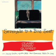 SERENADE TO A BUS SEAT