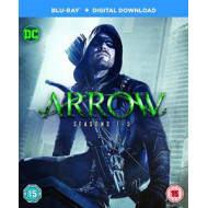 ARROW SEASON 1-5