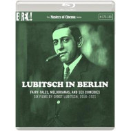 LUBITSCH IN BERLIN