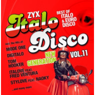 ZYX ITALO DISCO NEW GENERATION VOL.11