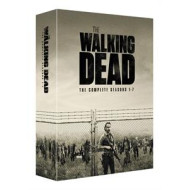 WALKING DEAD SEASON 1-7