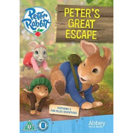 PETER RABBIT: PETER'S GREAT ESCAPE