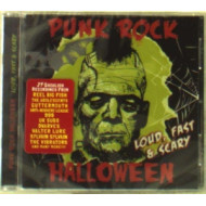 PUNK ROCK HALLOWEEN: LOUD, FAST & SCARY