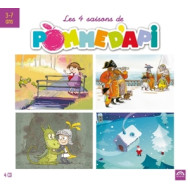 LES QUATRE SAISONS DE POMME
