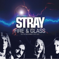 FIRE & GLASS - THE PYE RECORDINGS 1975-1976