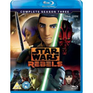 STAR WARS REBELS: S3