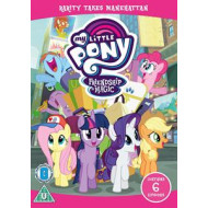 MY LITTLE PONY: FRIENDSHIP IS MAGIC: RARITY TAKES MANEHATTAN