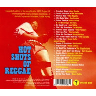 HOT SHOTS OF REGGAE