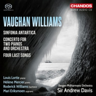 SYMPHONY NO.7 'ANTARCTICA'/SYMPHONY NO.9