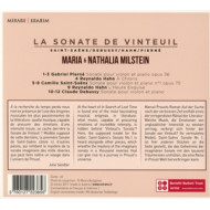 LA SONATE DE VINTEUIL