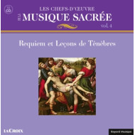 LES CHEFS D'OEUVRE DE LA MUSIQUE SACREE