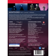 L'ORFEO/INCORONAZIONE DI POPPEA