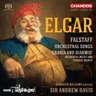 FALSTAFF SONGS - THE WIND AT DAWN