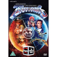 TERRAHAWKS COMPLETE SERIES