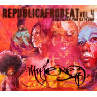 REPUBLICAFROBEAT VOL.4 - MUJERES