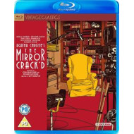 MIRROR CRACK'D