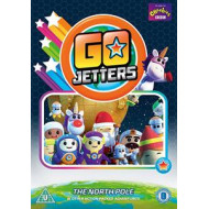 GO JETTERS: NORTH POLE AND OTHER ACTION-PACKED ADVENTURES