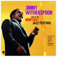 AT THE MONTEREY JAZZ FESTIVAL