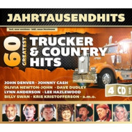 60 GREATEST TRUCKER & COUNTRY