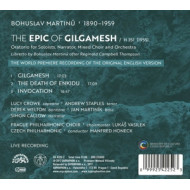 EPIC OF GILGAMESH