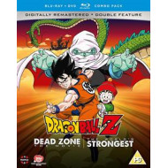 DRAGONBALL Z: DEAD ZONE/THE WORLD'S STRONGEST
