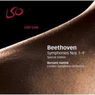 SYMPHONIES NO.1-9