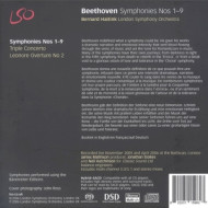 SYMPHONIES NO.1-9