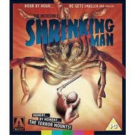 INCREDIBLE SHRINKING MAN